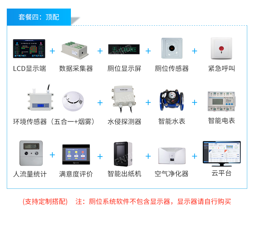 卫生间有无人传感器