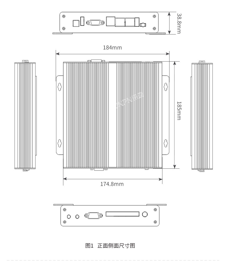 公厕系统终端