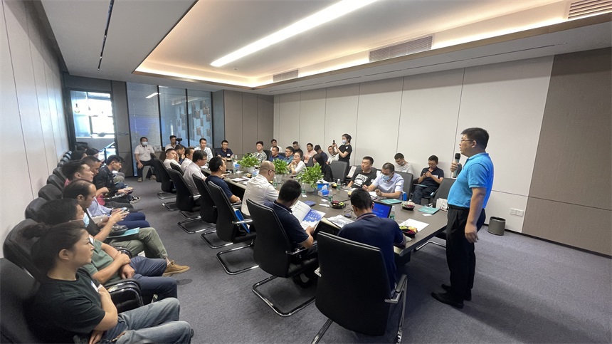 工控兄弟连CEO吴益宇演讲