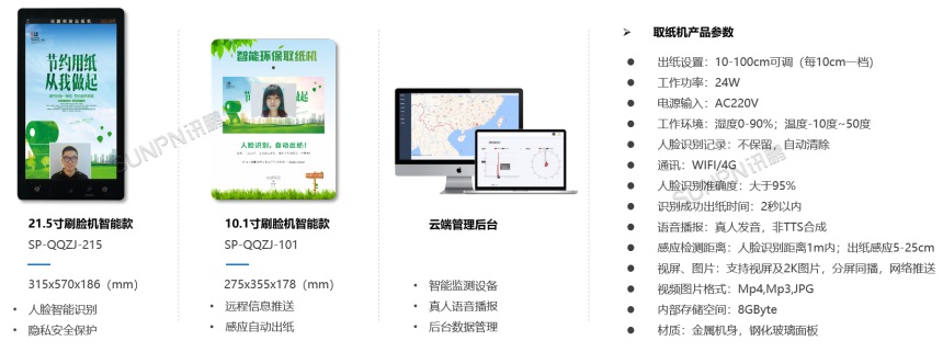 公厕智能取纸机