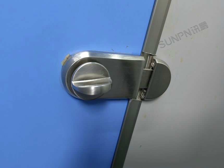 服务区智慧公厕引导系统-智能门锁