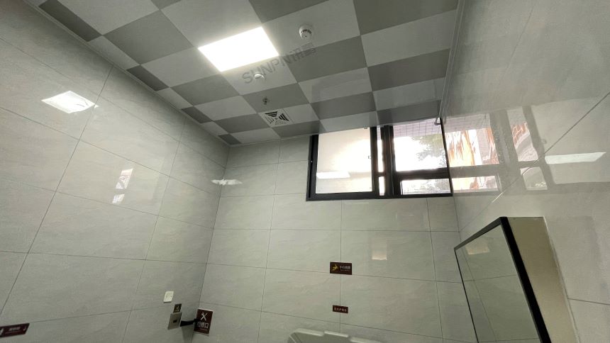 智慧公厕系统-传感器