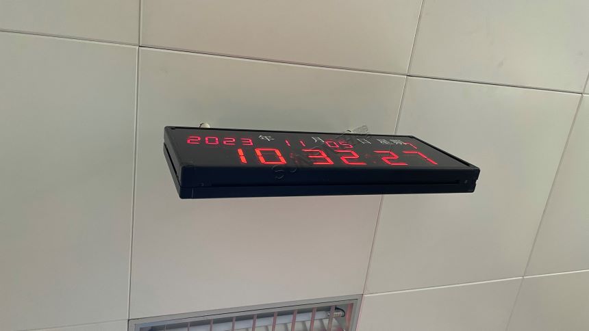 网络时钟系统-案例图片