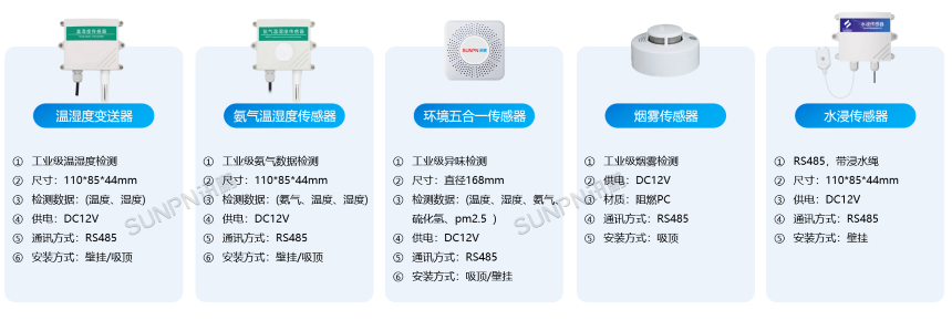 环境监测传感器