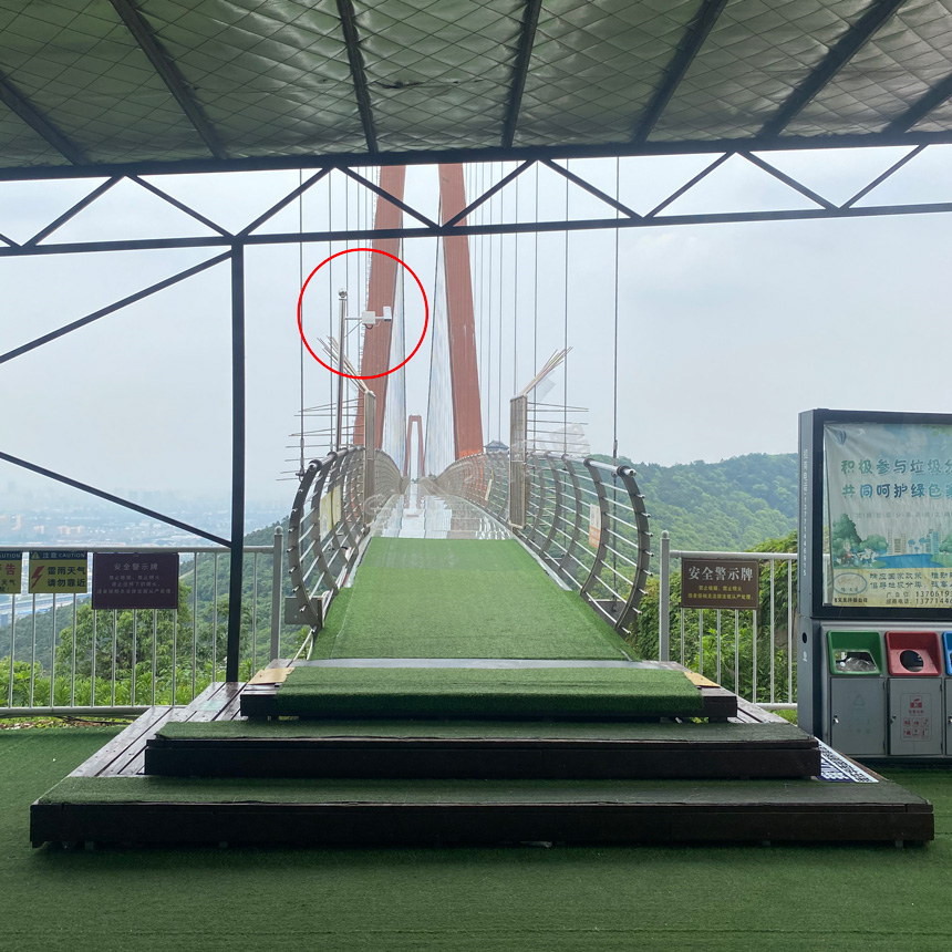 讯鹏客流统计系统-入口识别游客 讯鹏客流统计系统-入口识别游客