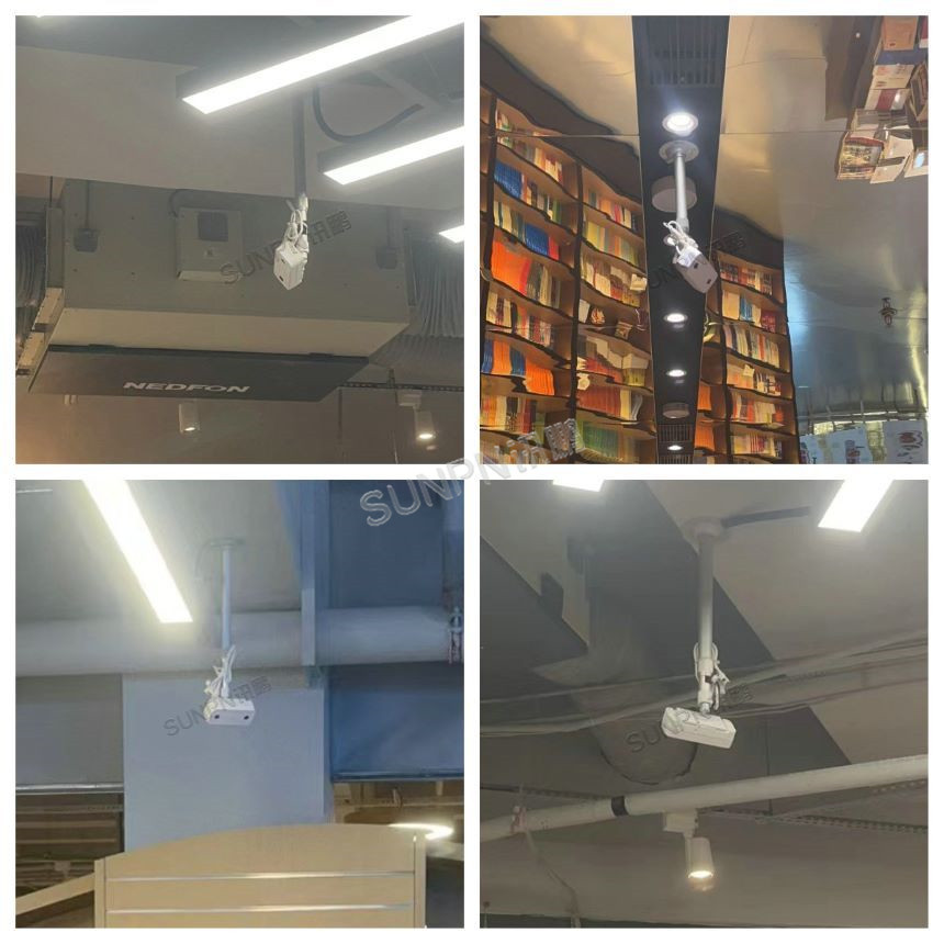 讯鹏客流统计系统-案例展示 讯鹏客流统计系统-案例展示