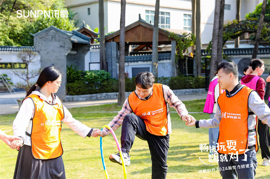 深圳讯鹏科技团队游戏 深圳讯鹏科技团队游戏