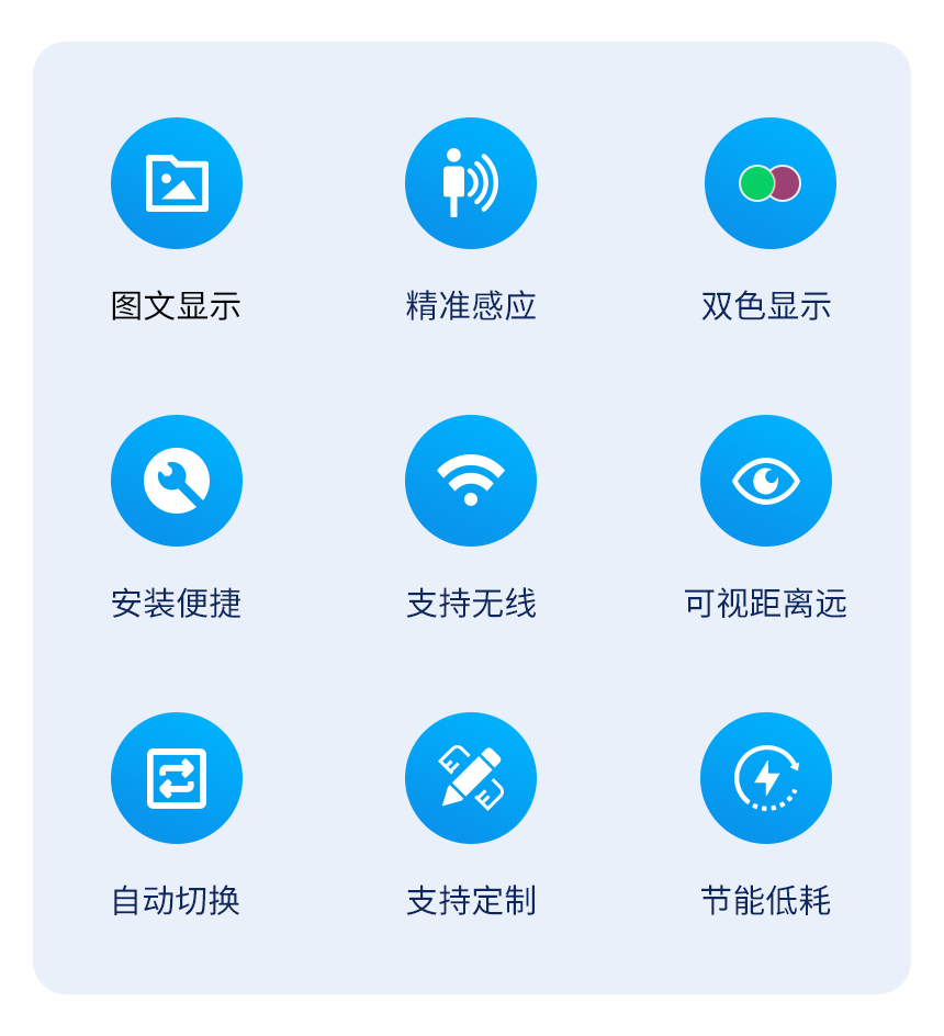 深圳讯鹏的公厕水晶门头灯功能展示 深圳讯鹏的公厕水晶门头灯功能展示