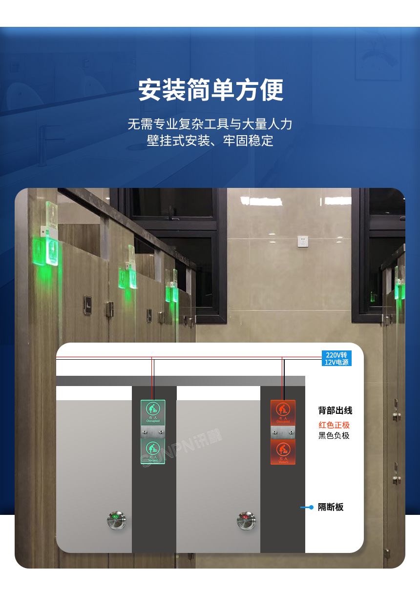 深圳讯鹏水晶门头屏安装简单 深圳讯鹏水晶门头屏安装简单