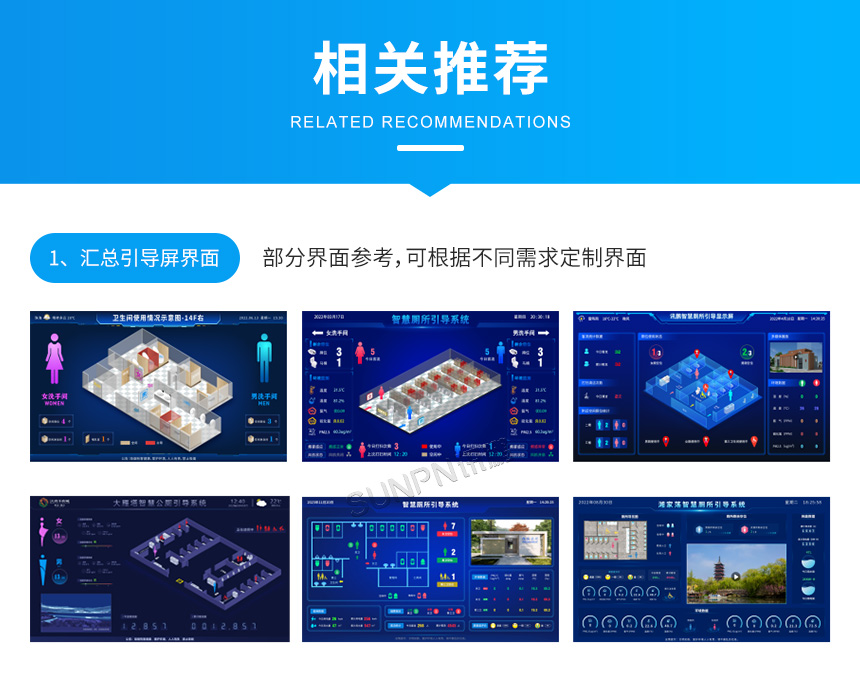 深圳讯鹏智慧公厕系统产品相关推荐 深圳讯鹏智慧公厕系统产品相关推荐