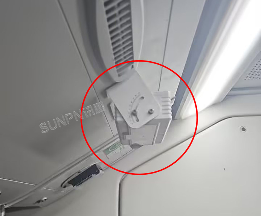 深圳讯鹏客流计数器-角度可调