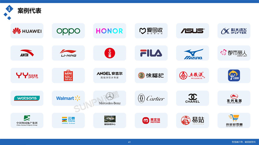 讯鹏科技客流统计分析云平台-案例展示