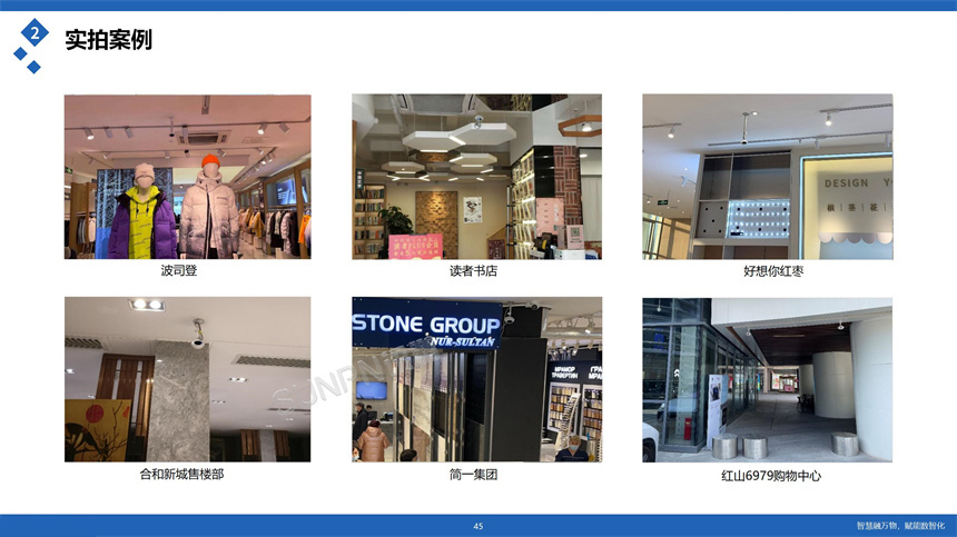 讯鹏科技客流统计分析云平台-案例展示