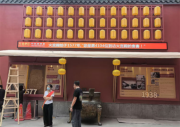 讯鹏客流统计系统-应用实拍 讯鹏客流统计系统-应用实拍