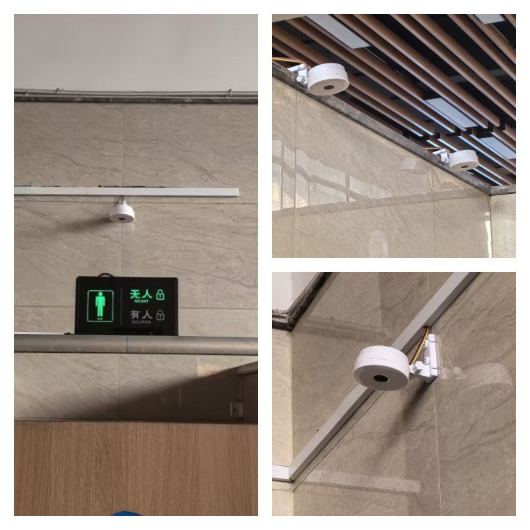 讯鹏智慧公厕案例实拍