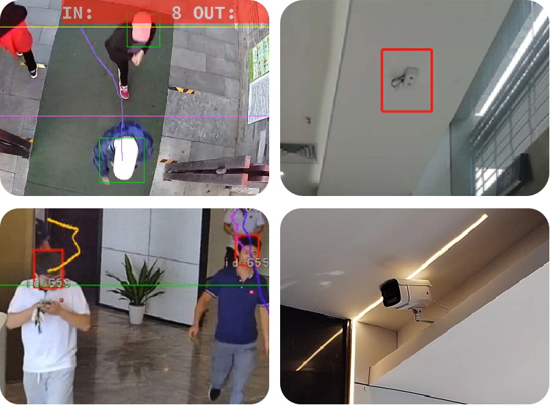 讯鹏科技客流统计系统-统计优势