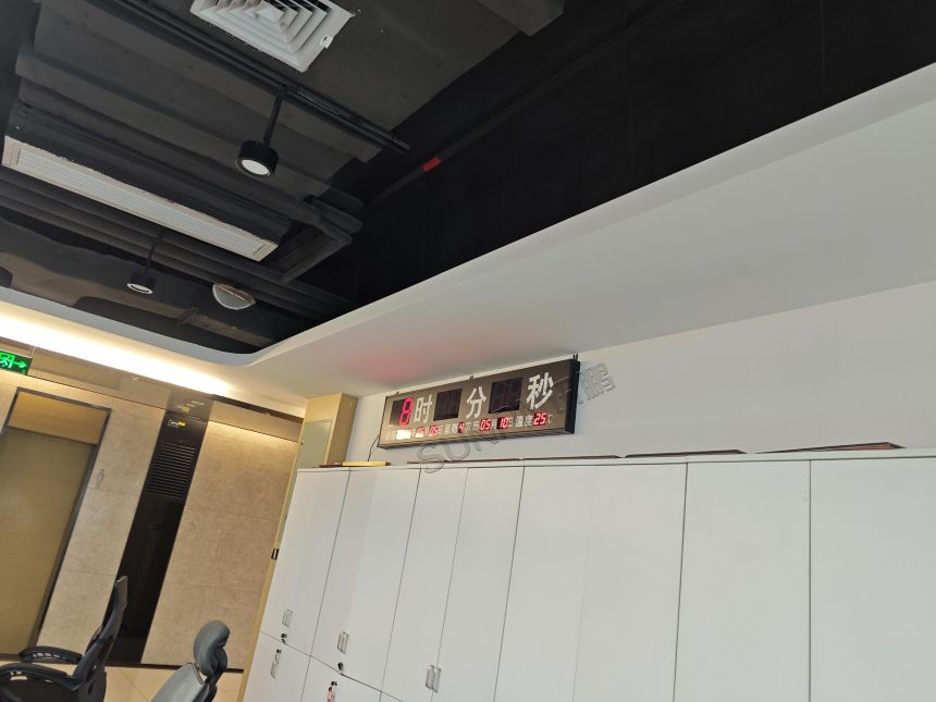 讯鹏同步时钟系统