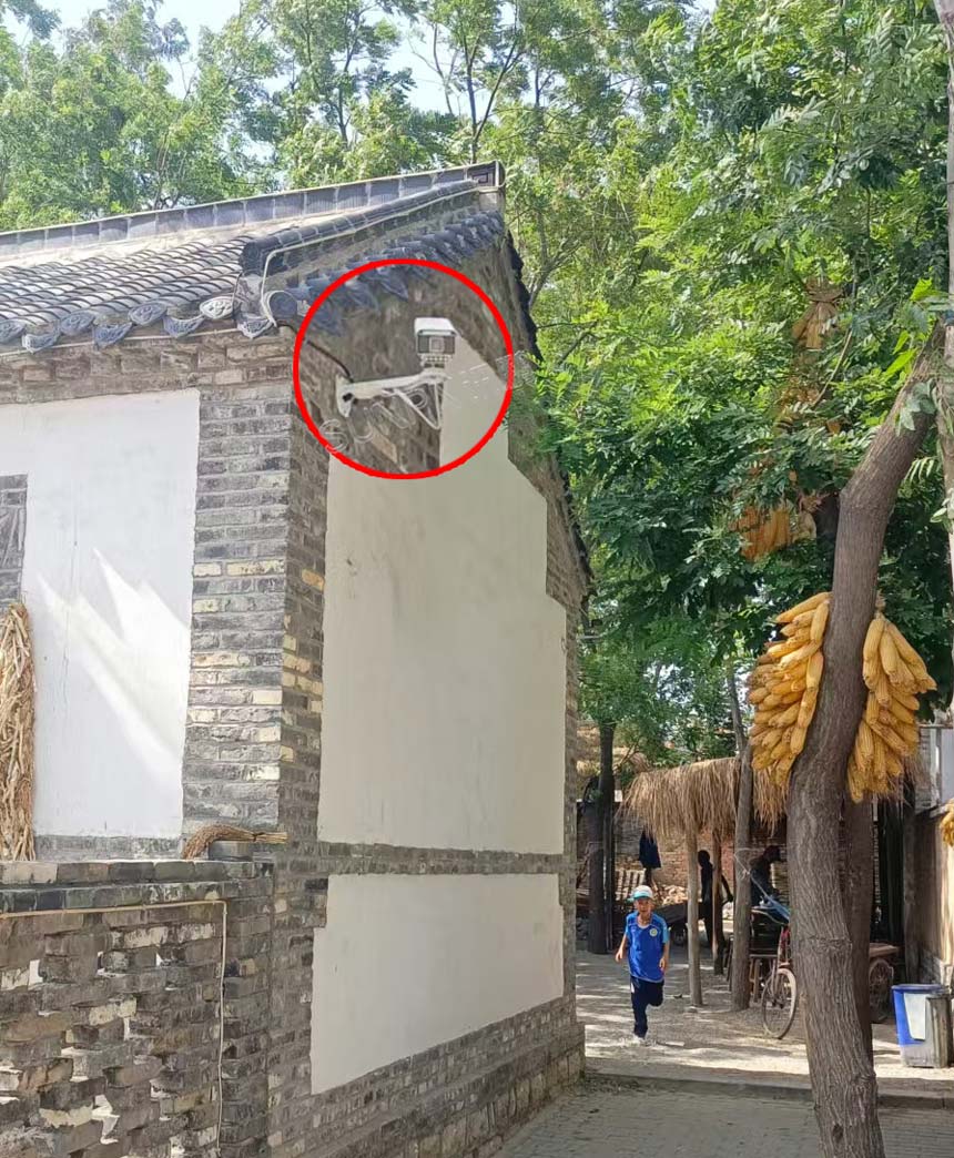 讯鹏客流统计系统-客流计数器安装 讯鹏客流统计系统-客流计数器安装