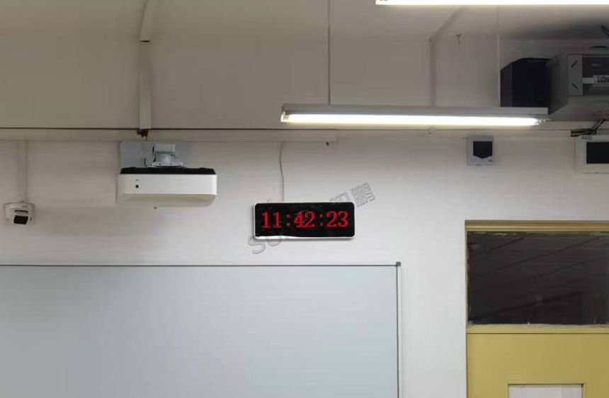 学校同步时钟系统