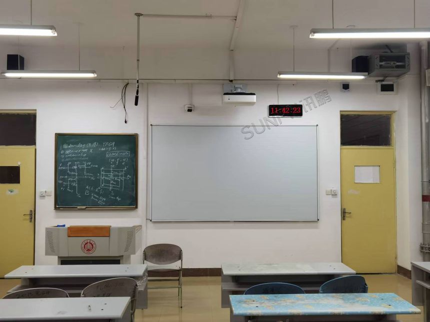 学校同步时钟系统