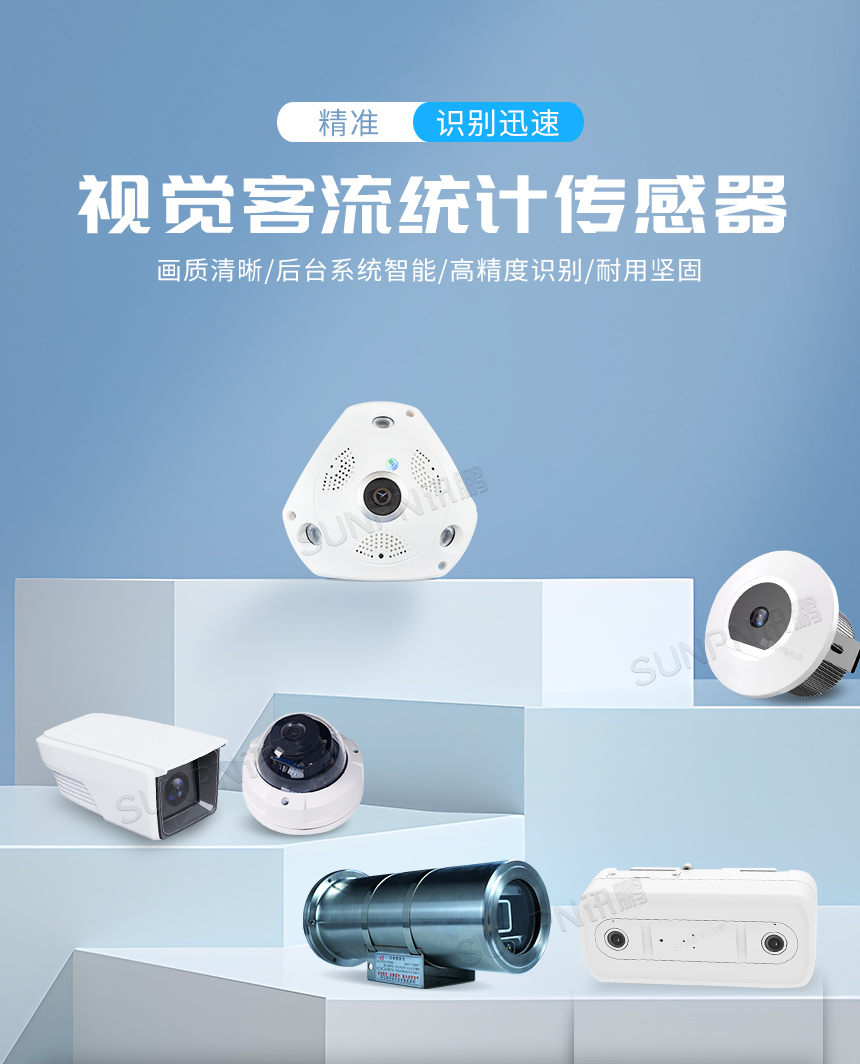 讯鹏客流统计摄像头产品类型 讯鹏客流统计摄像头产品类型