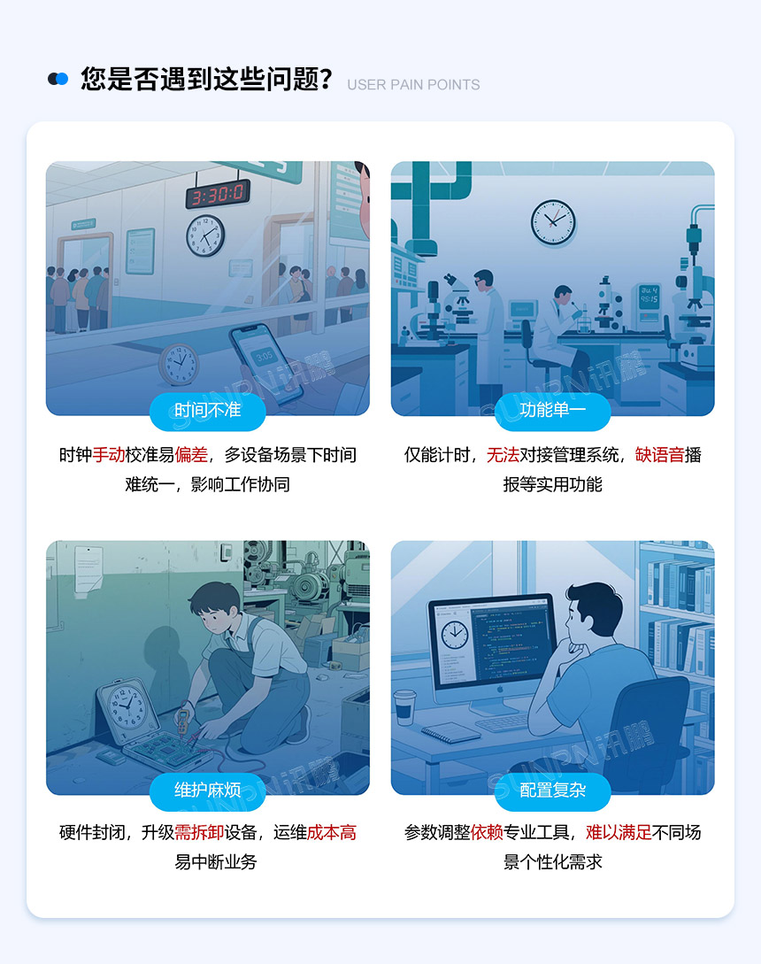 时钟问题 时钟问题