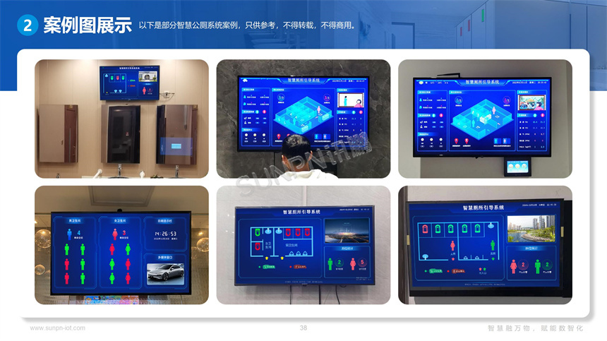 讯鹏智慧公厕有无人引导系统 讯鹏智慧公厕有无人引导系统
