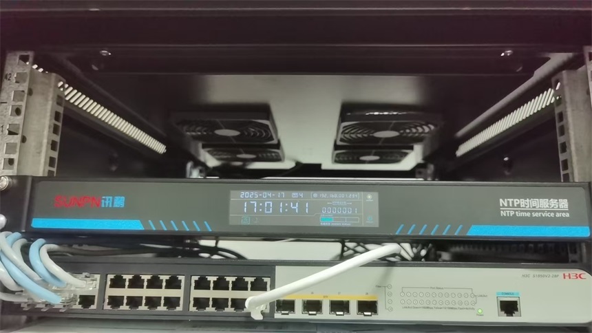 讯鹏科技NTP授时服务器 讯鹏科技NTP授时服务器