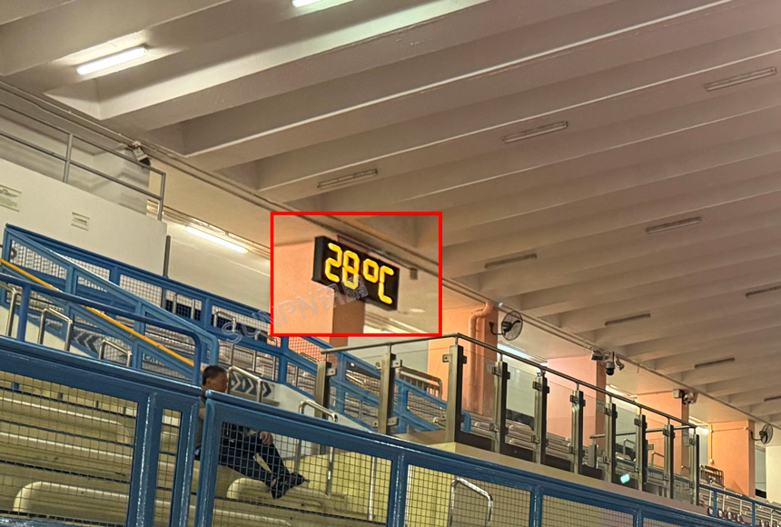 讯鹏GPS卫星时钟-温度显示