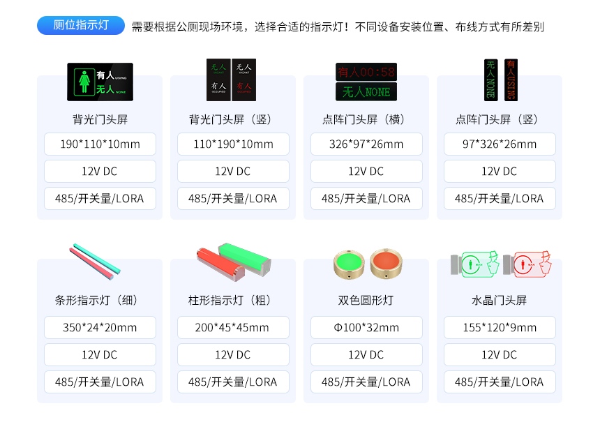 讯鹏智慧公厕方案选型 讯鹏智慧公厕方案选型