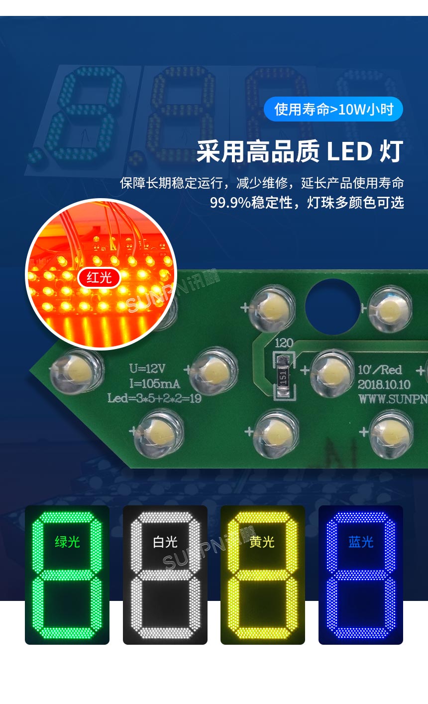 GPS 防水电子钟 GPS 防水电子钟