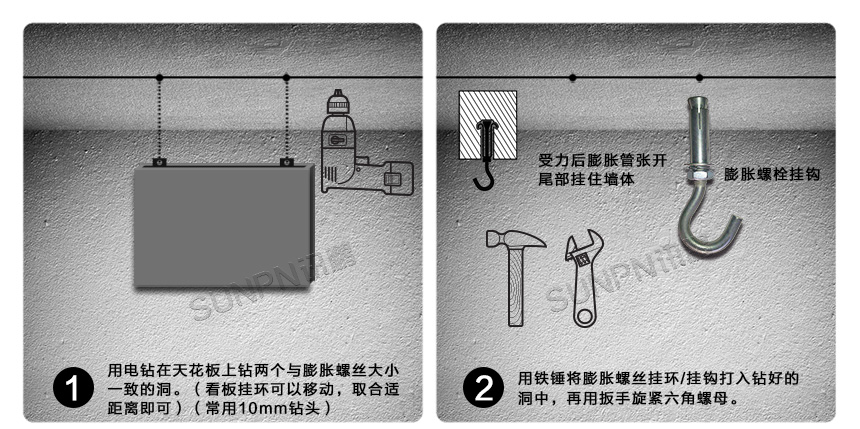 讯鹏世界时间卫星时钟-安装说明 讯鹏世界时间卫星时钟-安装说明