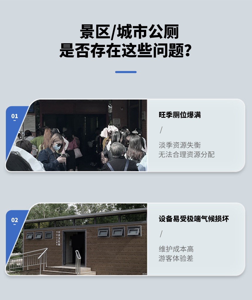 智慧公厕系统 智慧公厕系统