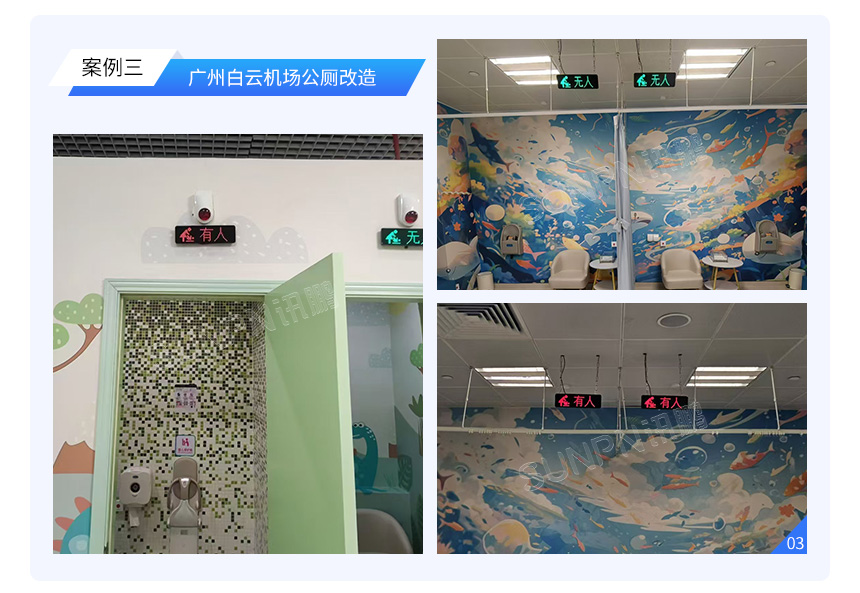 智慧公厕系统-相关案例