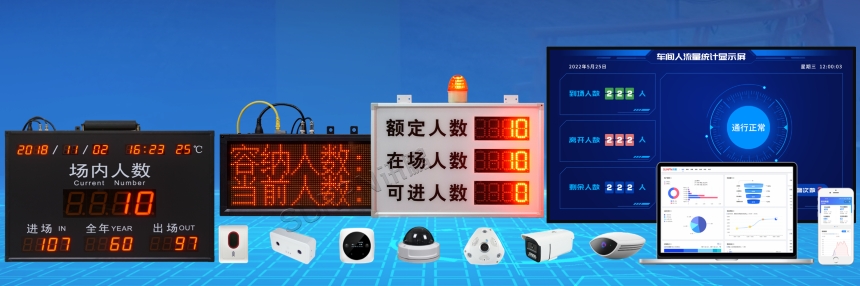 客流量管控分析系统 客流量管控分析系统