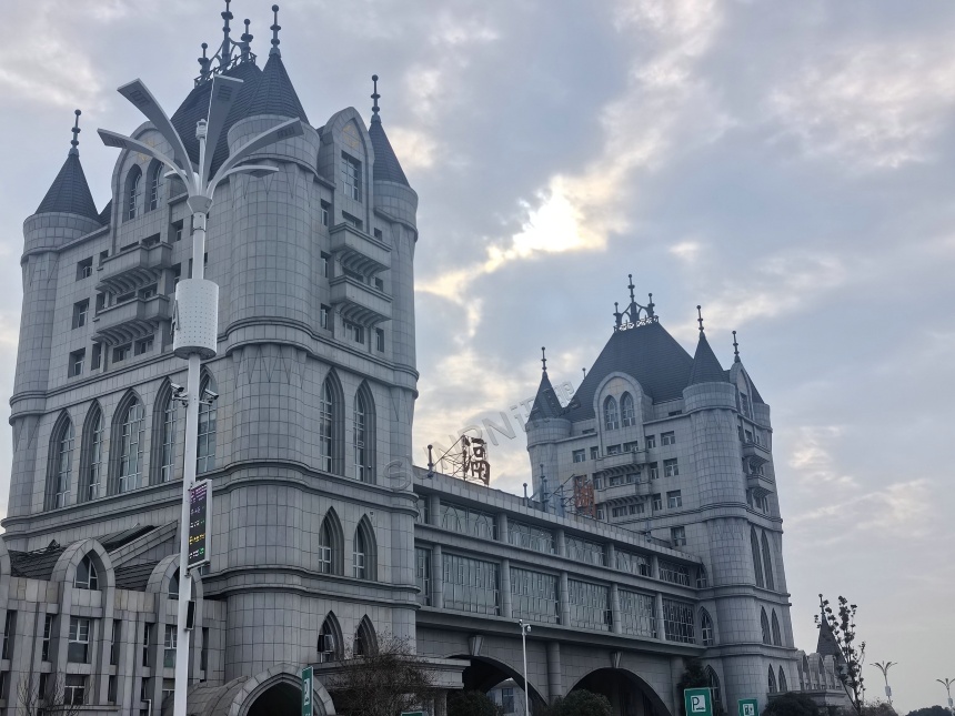 滆湖服务区智慧公厕系统