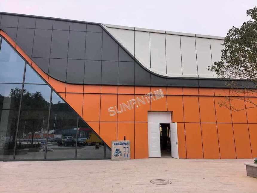 讯鹏科技智慧公厕系统-高速服务区