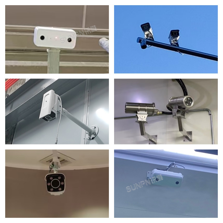 讯鹏科技人数管控系统-案例实拍