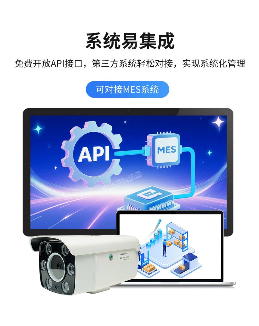 讯鹏AI视觉计数器-系统易集成 讯鹏AI视觉计数器-系统易集成