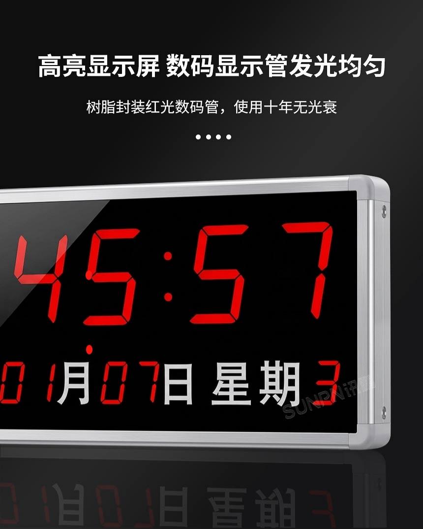 NTP同步时钟经久耐用