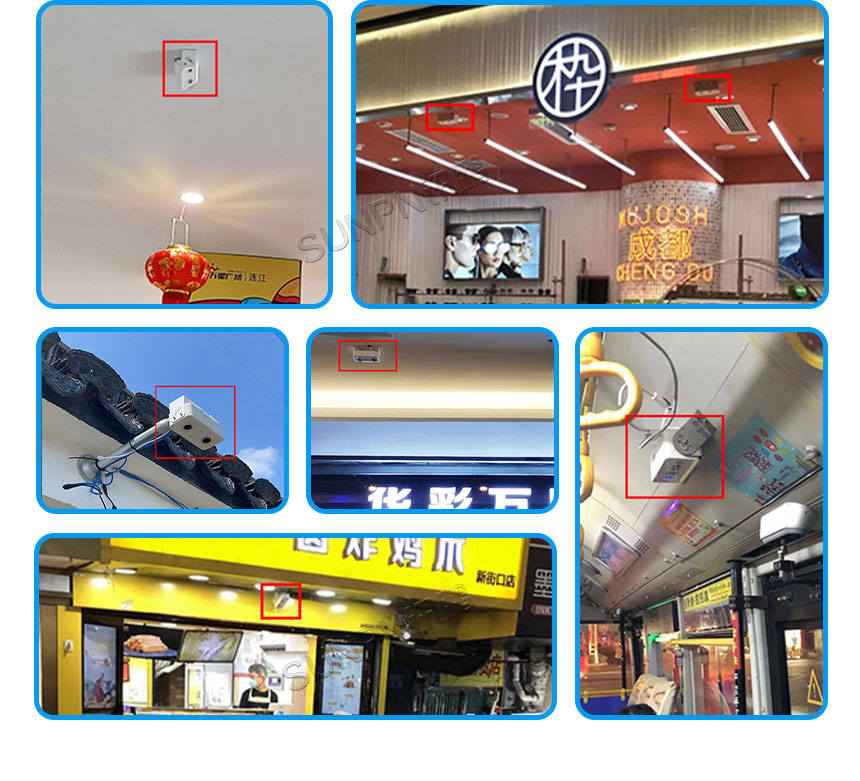 讯鹏客流AI分析云平台应用案例