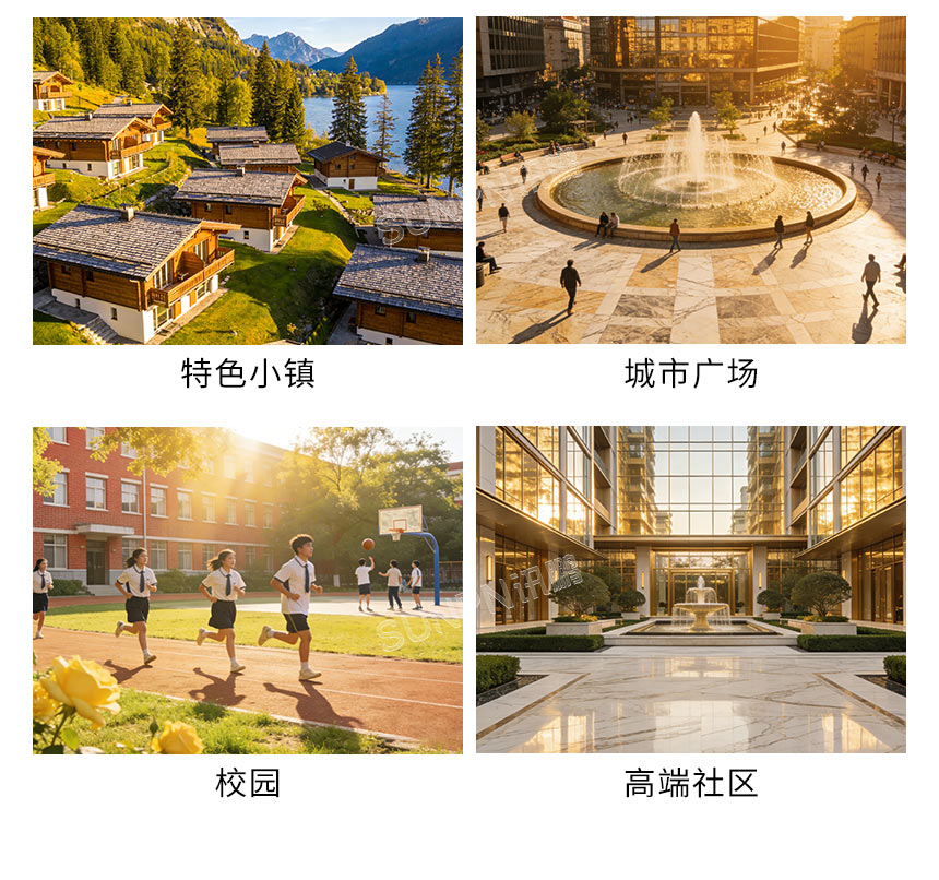 讯鹏环境监测系统一体机应用领域