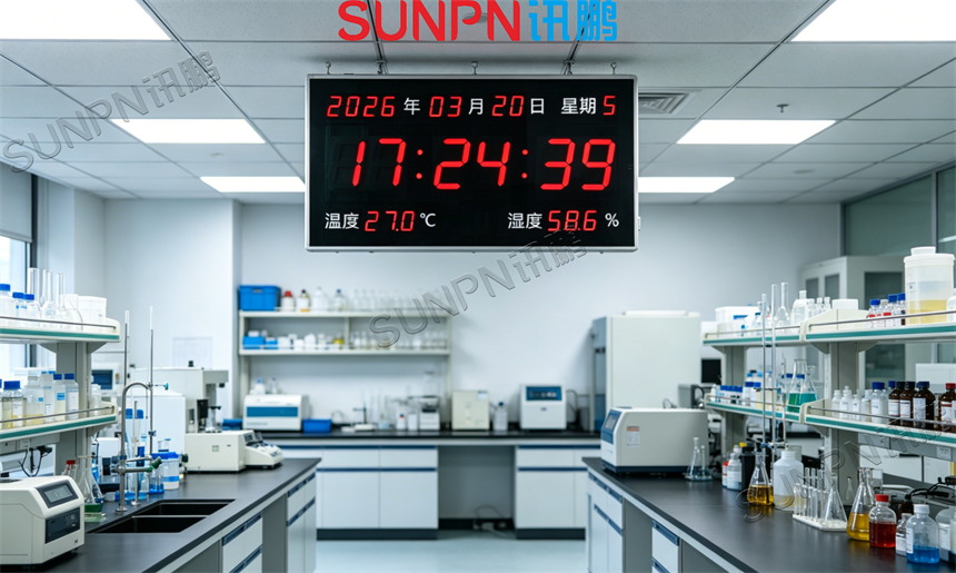 同步时钟应用案例 同步时钟应用案例