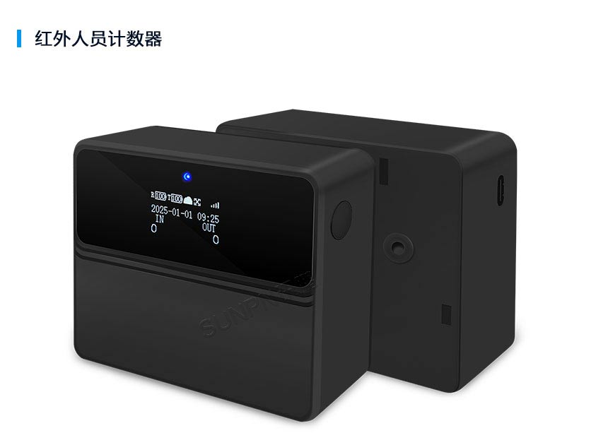 客人流量统计传感器参数