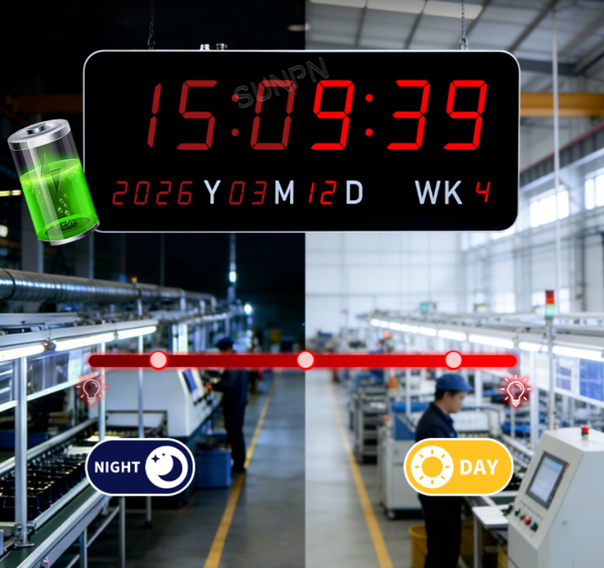 同步时钟功能介绍