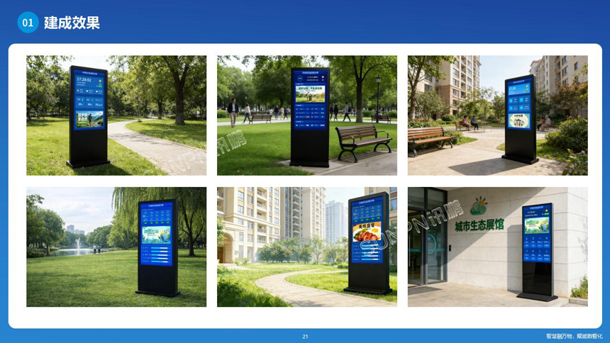 讯鹏环境监测系统方案-应用效果图