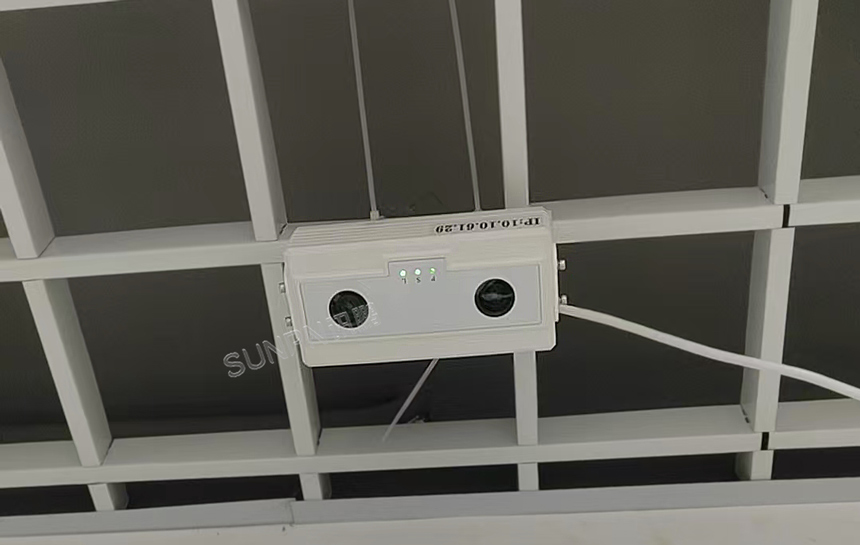 讯鹏客流统计系统-双目客流统计摄像机安装 讯鹏客流统计系统-双目客流统计摄像机安装