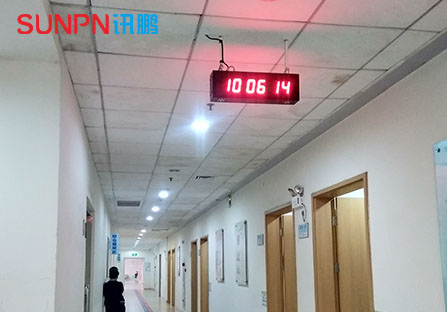 医院NTP电子钟