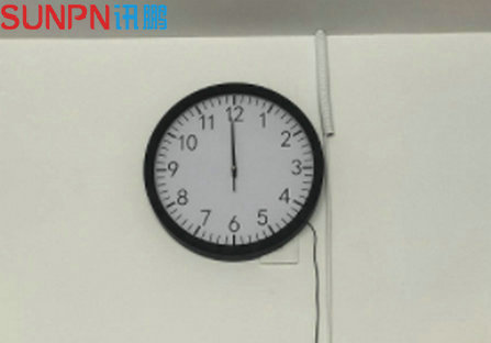 指针式时钟系统