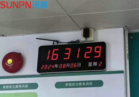 医院时钟系统